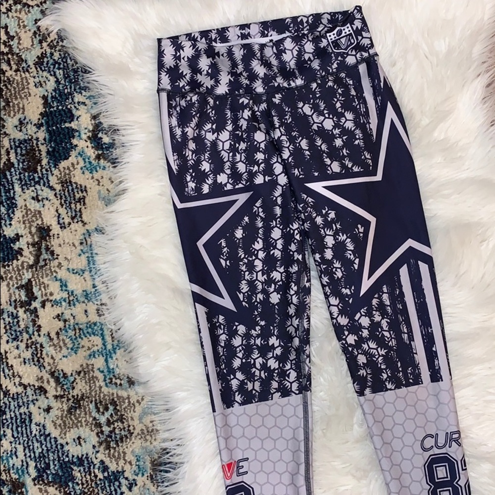 Dallas Cowboys Curve Legging